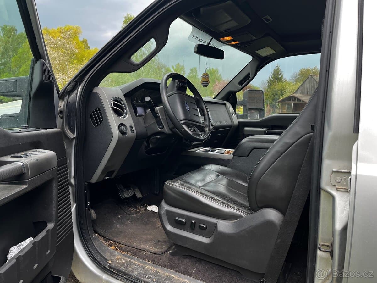 Ford F-250 - 6