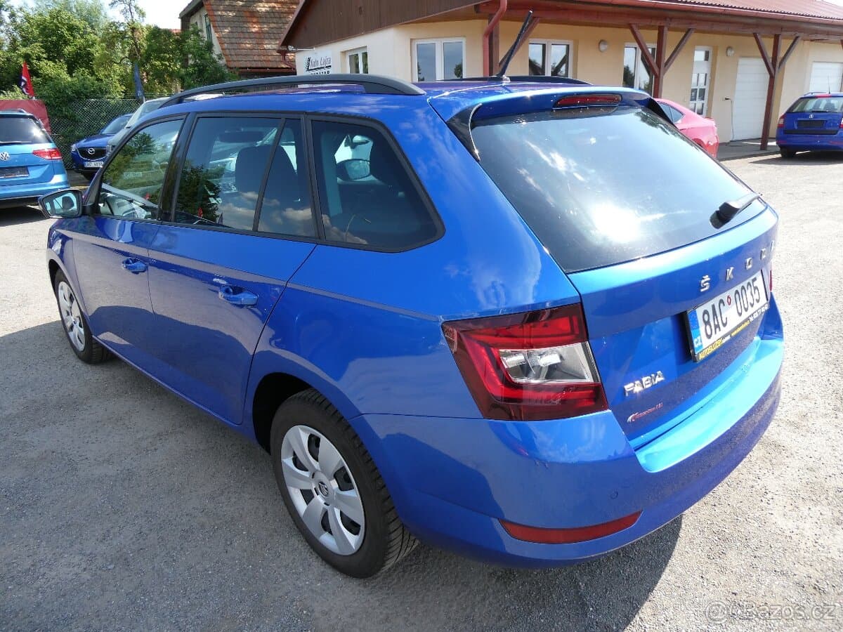 2020 Škoda FABIA - 6