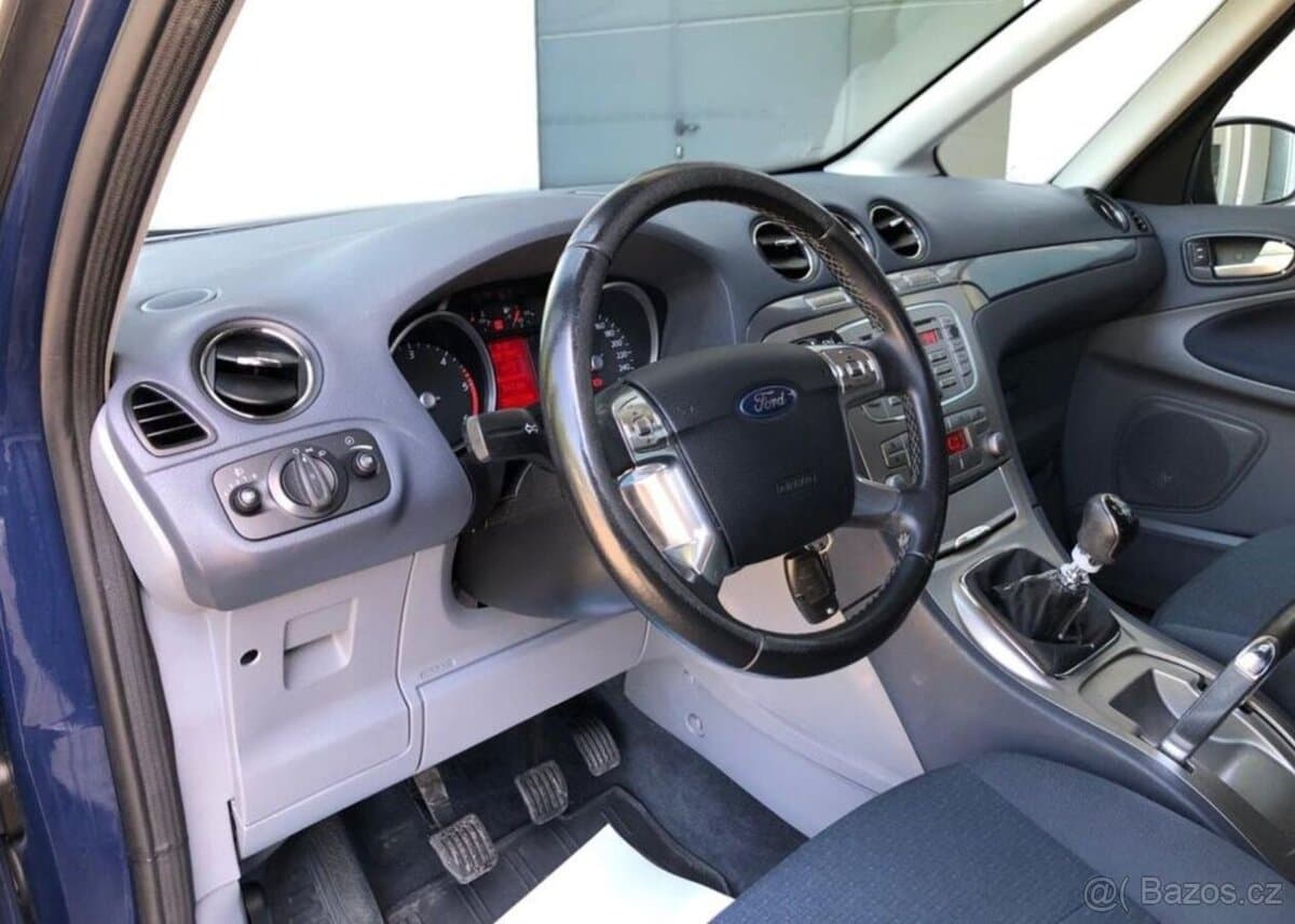 2009 Ford GALAXY - 6