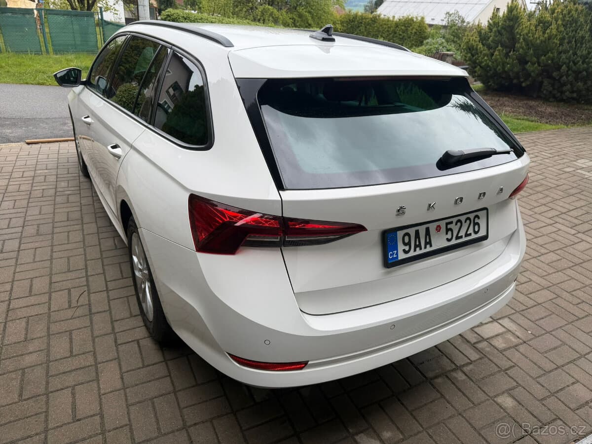 2022 Škoda OCTAVIA - 6