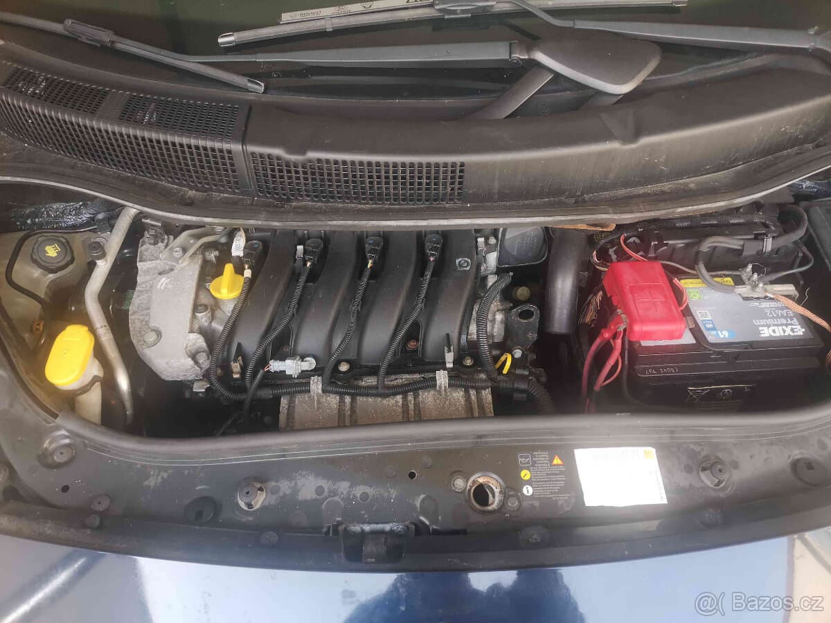 2008 Renault SCENIC - 6