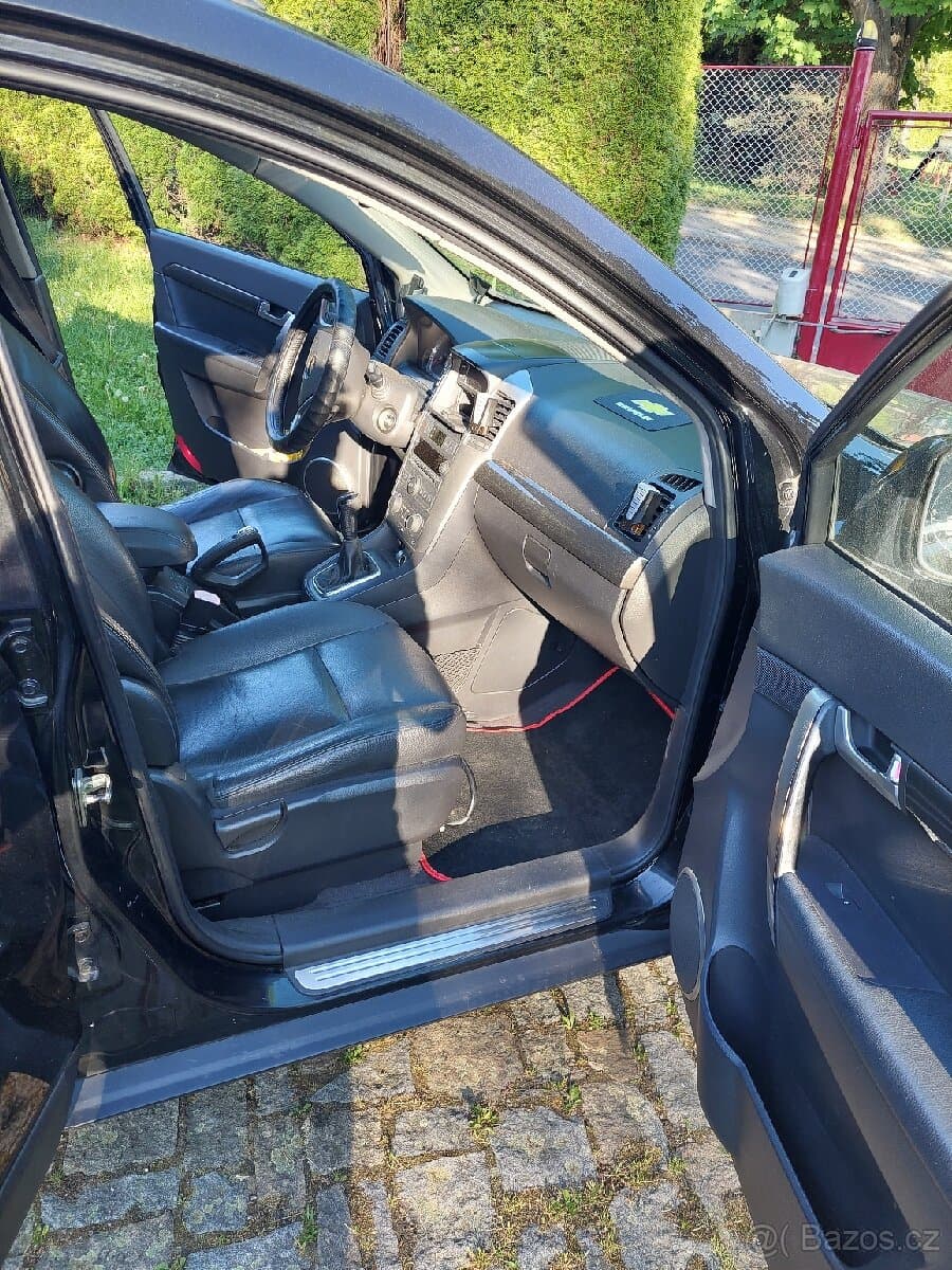 2007 Chevrolet CAPTIVA - 6
