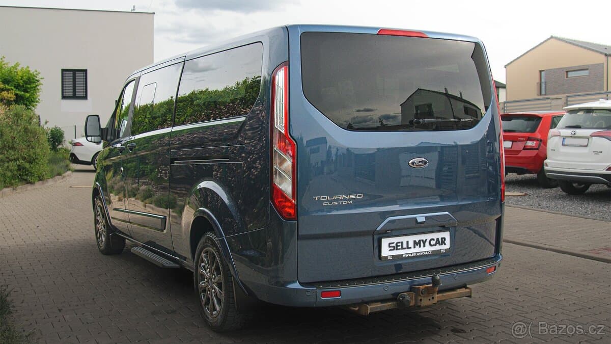 2020 Ford TOURNEO - 6