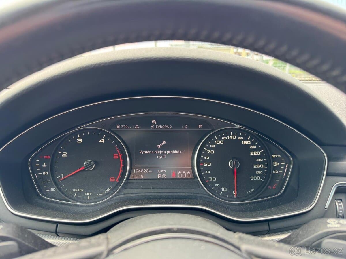 2016 Audi A4 - 6