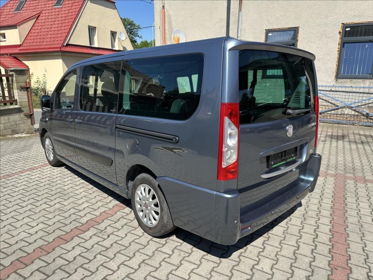 2013 Fiat SCUDO - 6