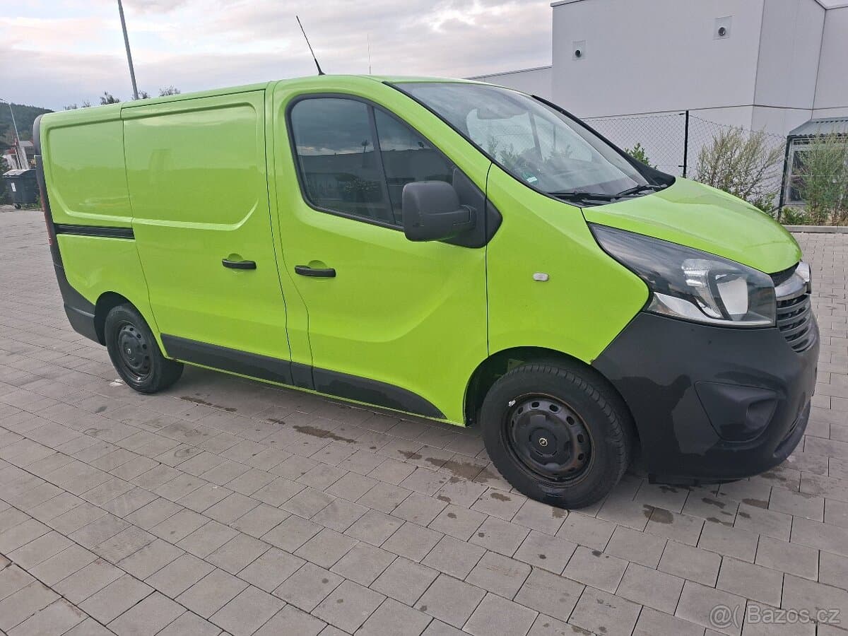 2015 Opel VIVARO - 6