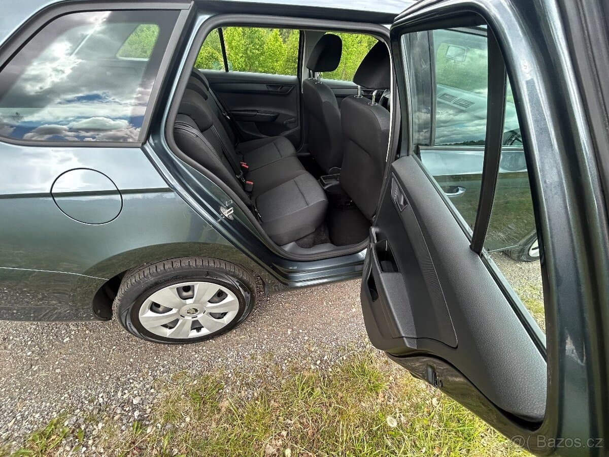 2016 Škoda FABIA - 6