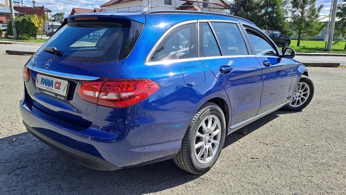 2019 Mercedes-Benz C-CLASS - 6