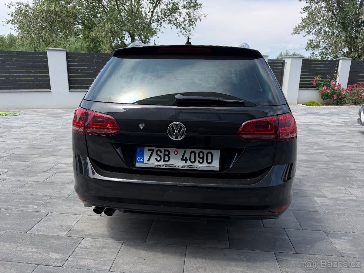 2015 Volkswagen GOLF - 6