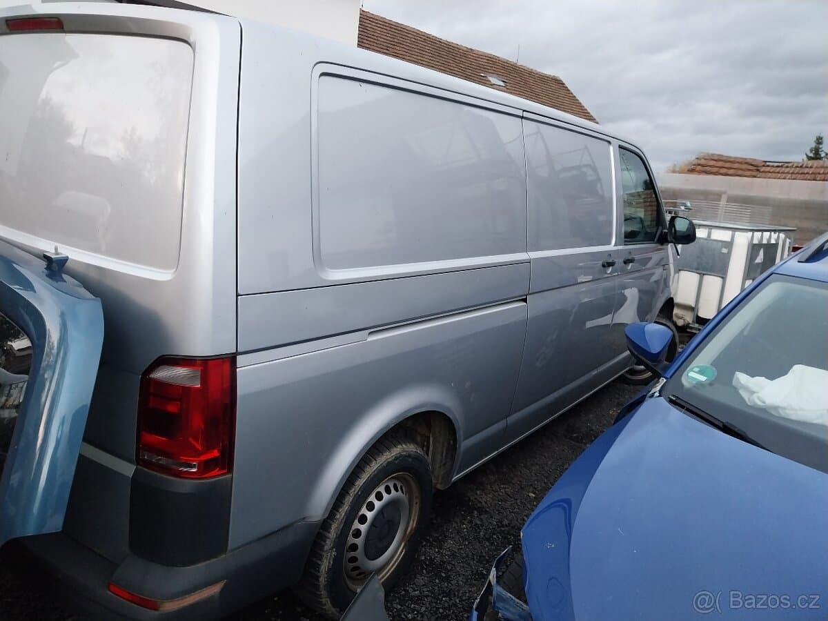 2016 Volkswagen TRANSPORTER - 6