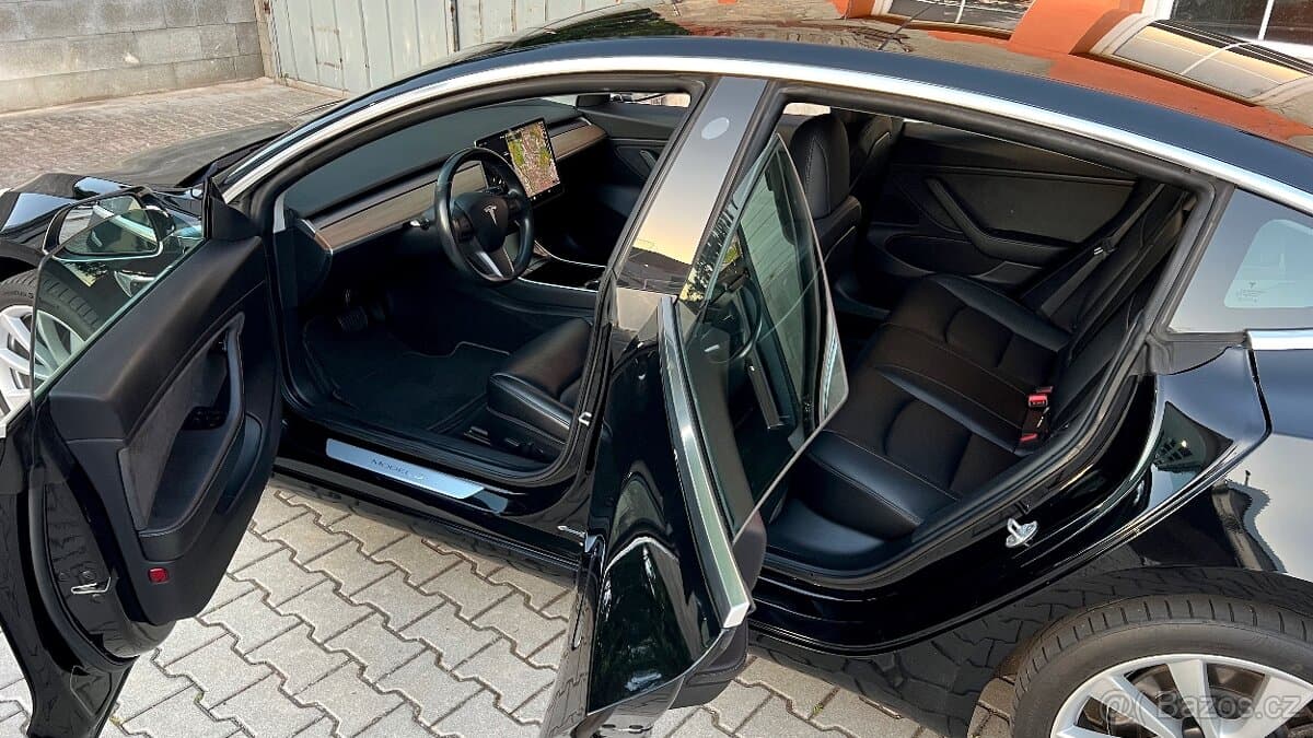 2019 Tesla OSTATNÍ - 6