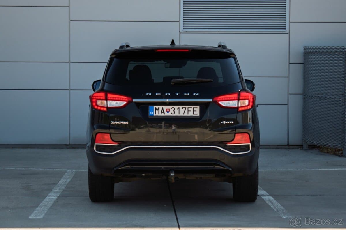 2019 SsangYong REXTON - 6