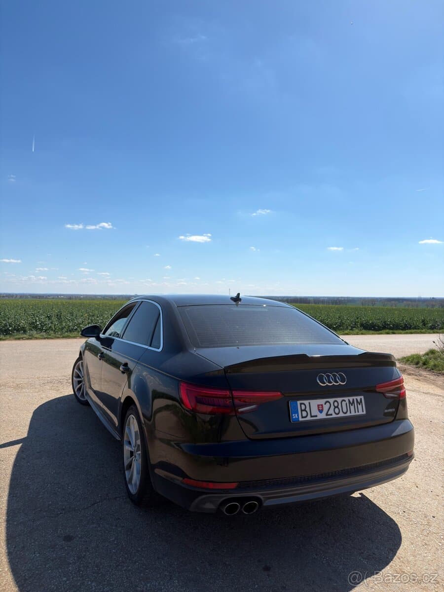 2017 Audi A4 - 6