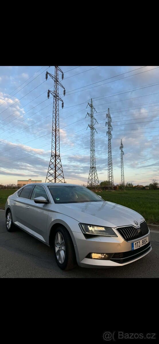 2016 Škoda SUPERB - 6