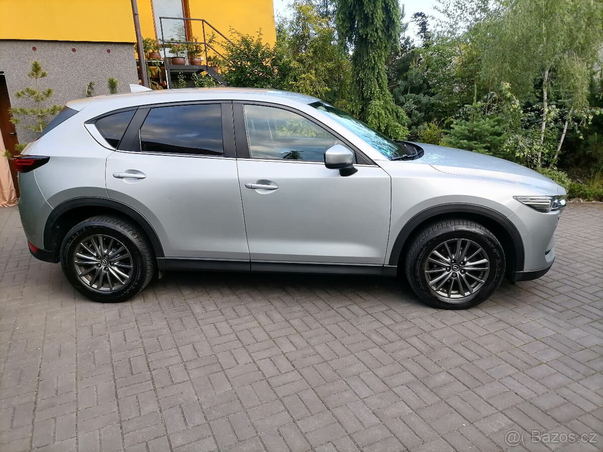 2018 Mazda CX-5 - 6
