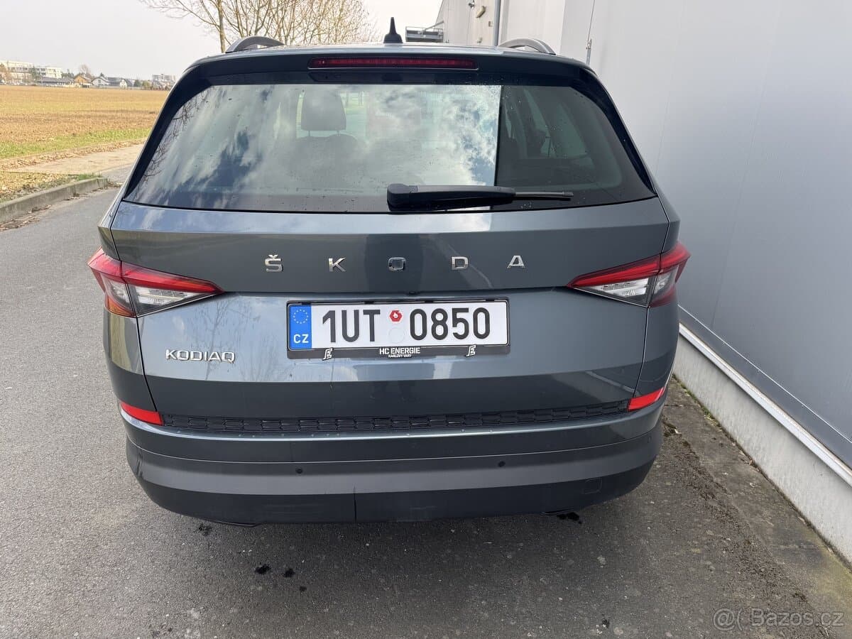 2021 Škoda KODIAQ - 6