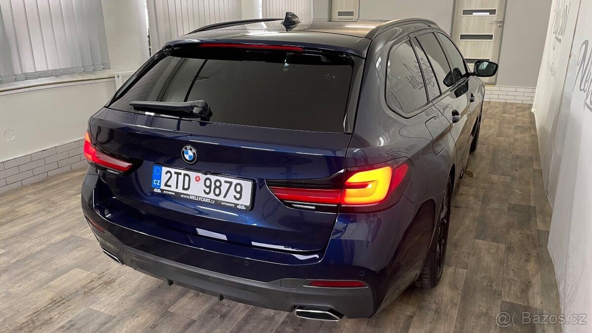2020 BMW 5-SERIES - 6