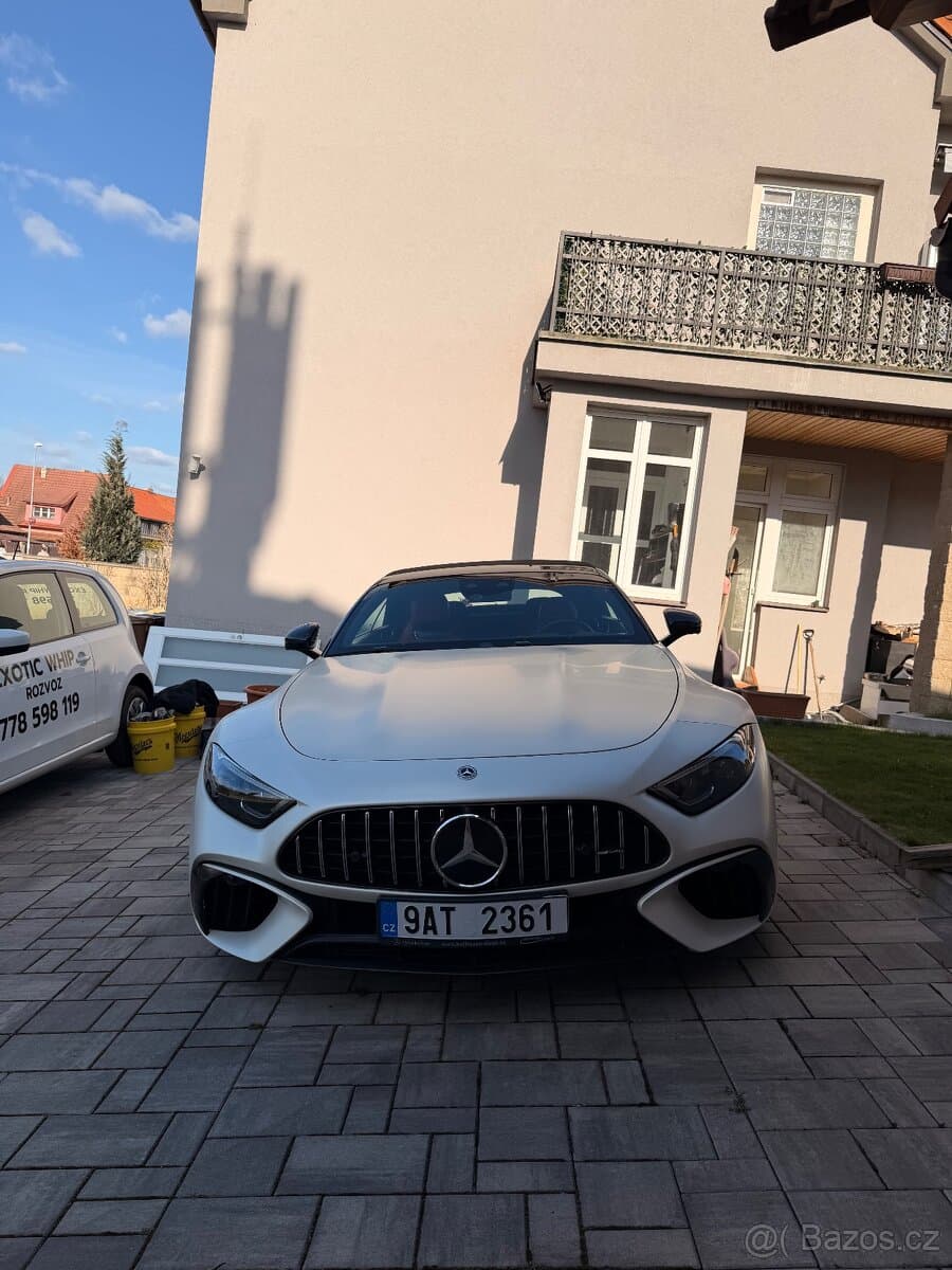 2023 Mercedes-Benz SL - 6