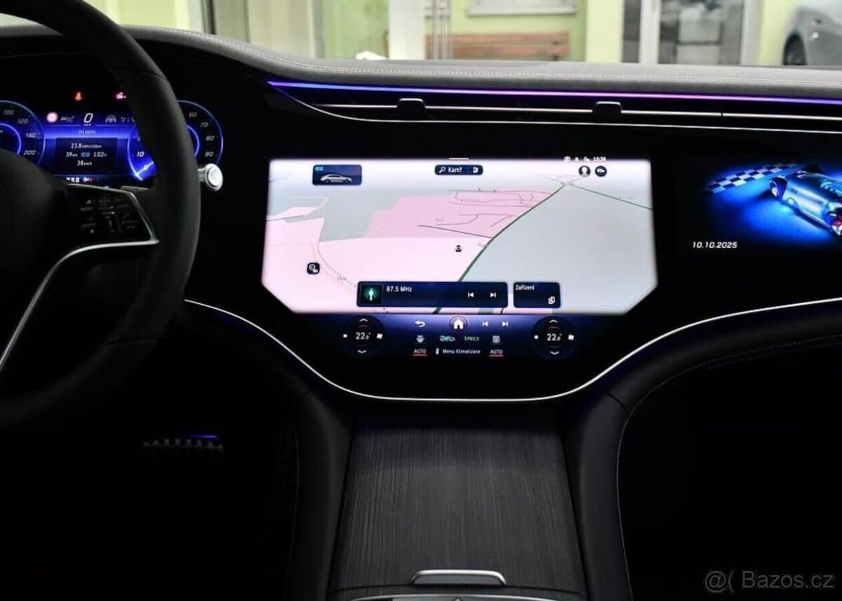 2022 Mercedes-Benz EQS - 6