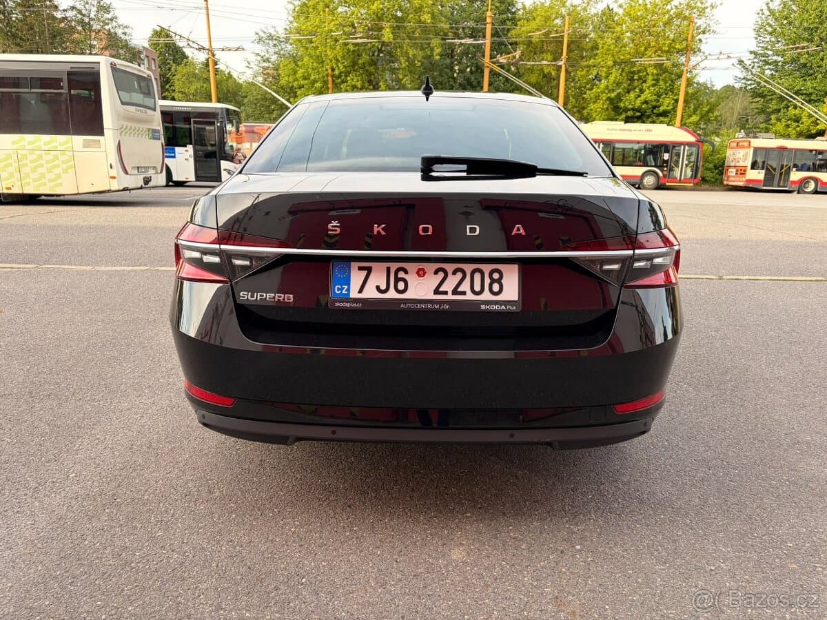 2023 Škoda SUPERB - 6