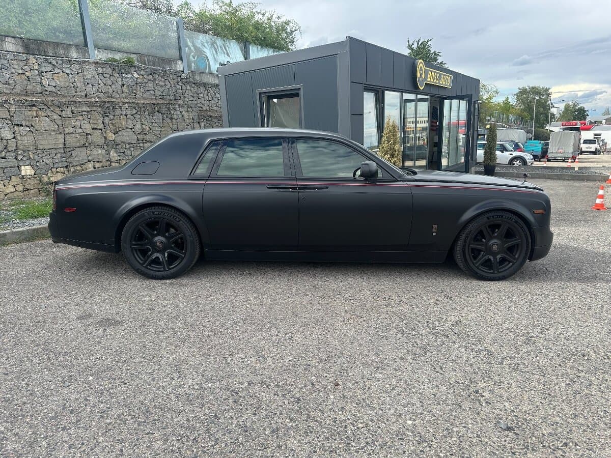 2009 Rolls-Royce PHANTOM - 6