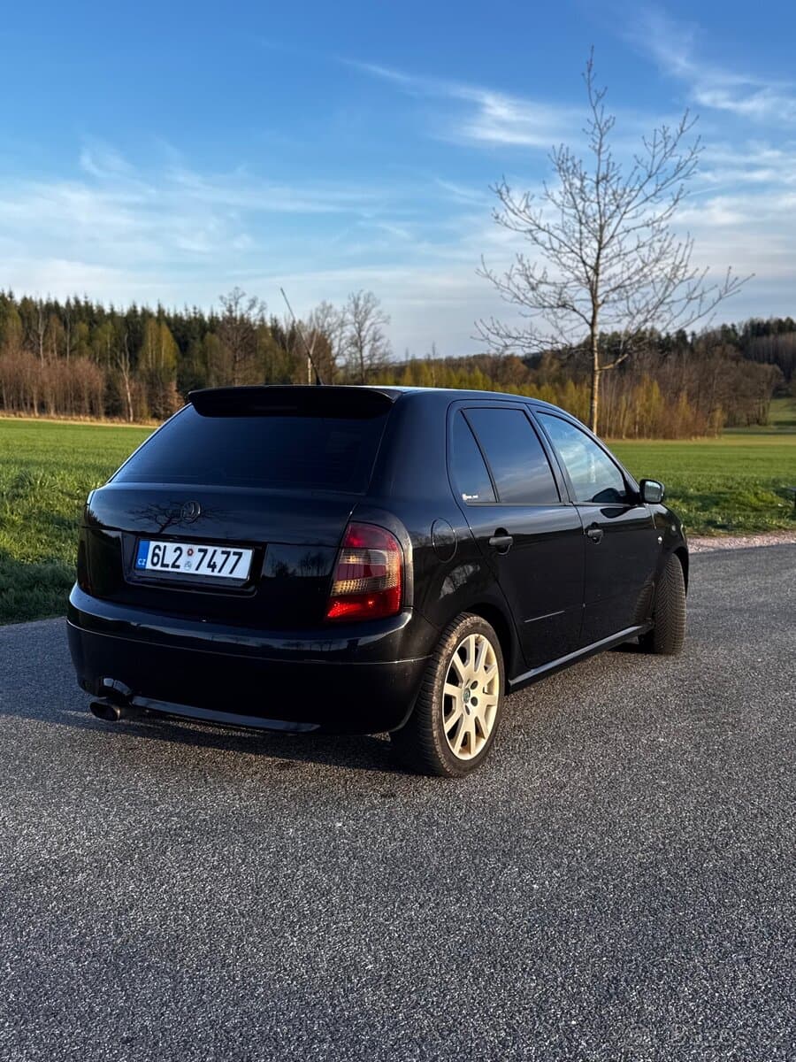 2007 Škoda FABIA - 6
