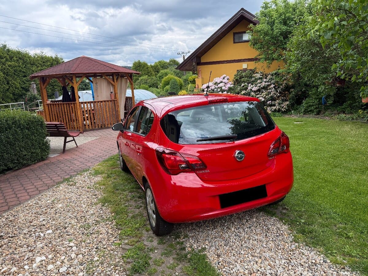 2016 Opel CORSA - 6