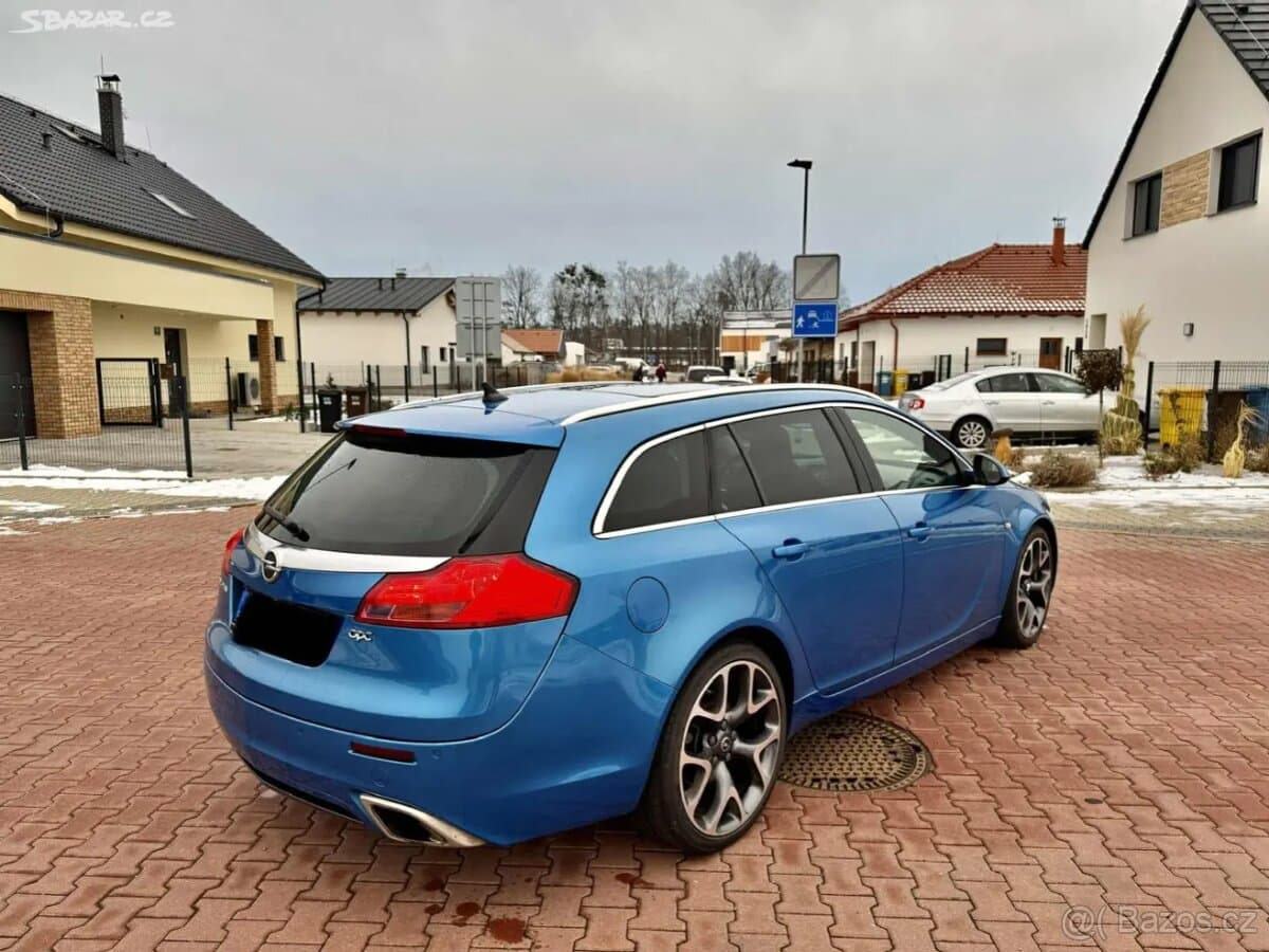 2011 Opel INSIGNIA - 6