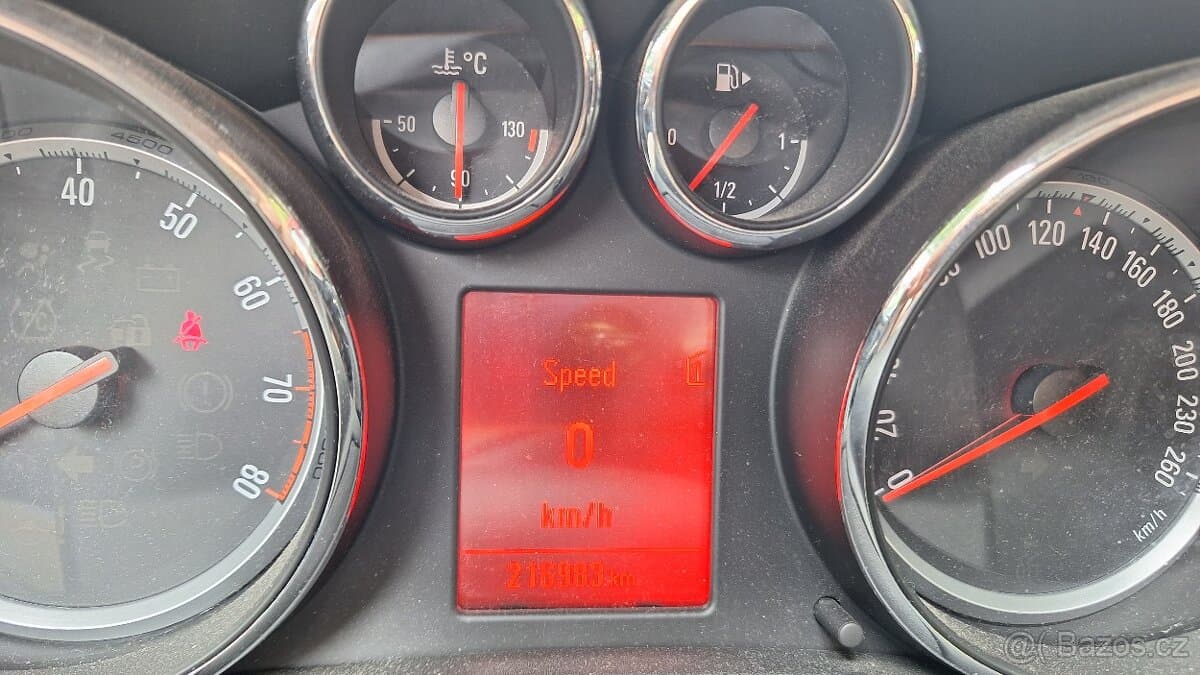 2015 Opel ASTRA - 6