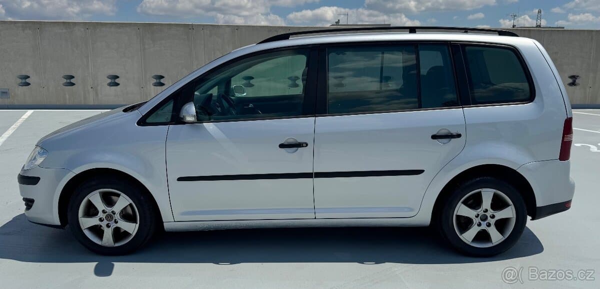 2007 Volkswagen TOURAN - 6