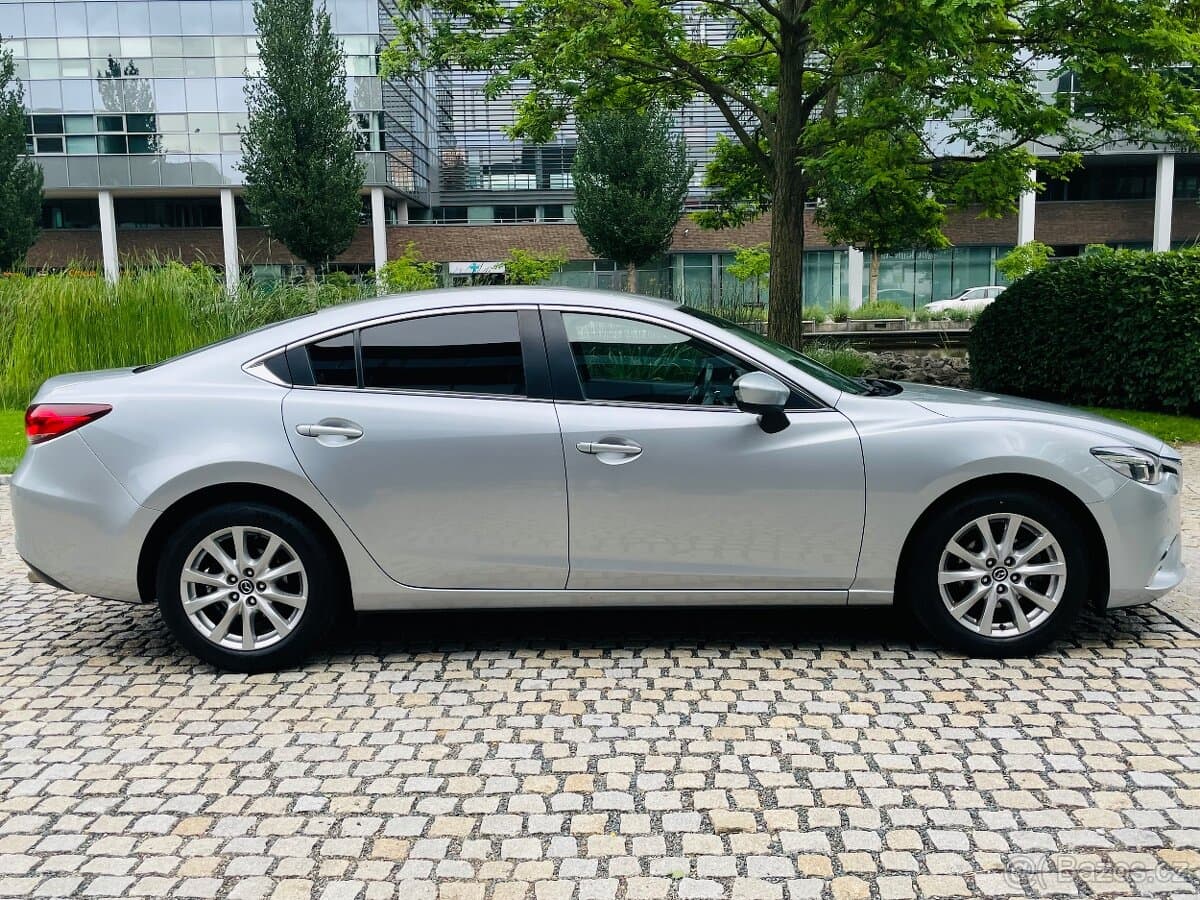 2015 Mazda 6 - 6