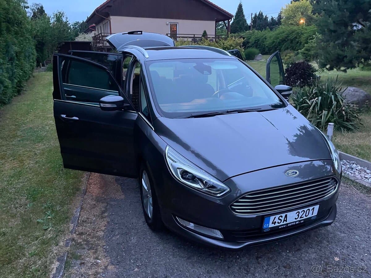 2016 Ford GALAXY - 6