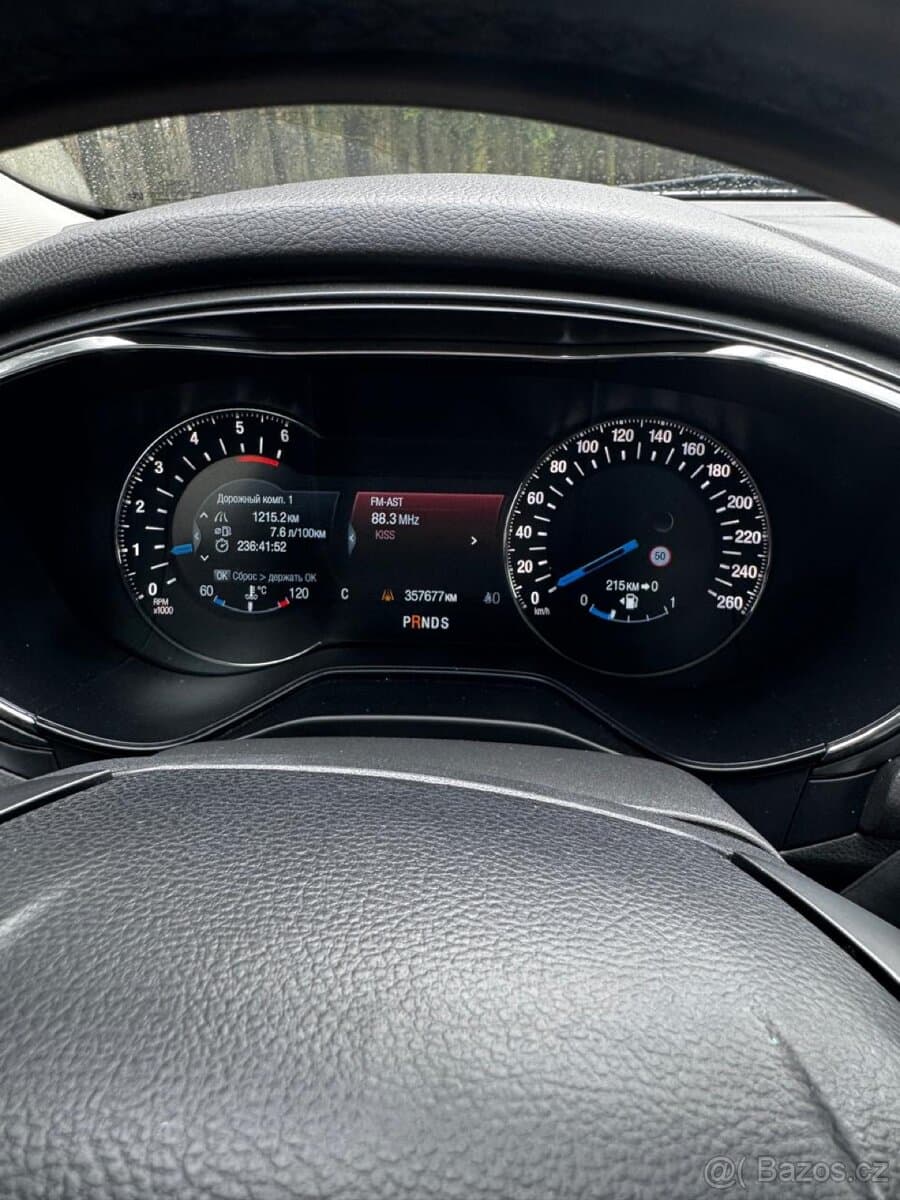 2015 Ford MONDEO - 6