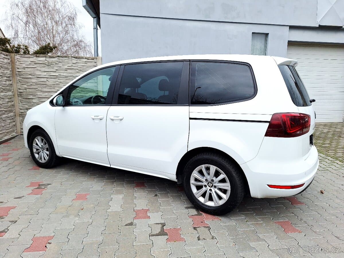 2017 Seat ALHAMBRA - 6