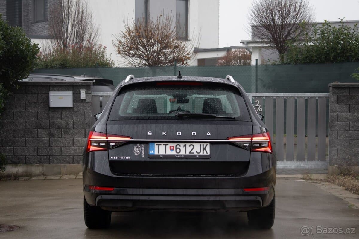 Škoda SUPERB - 6