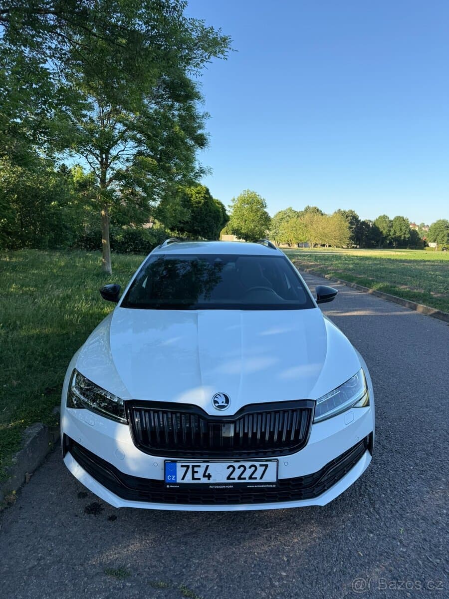 2023 Škoda SUPERB - 6