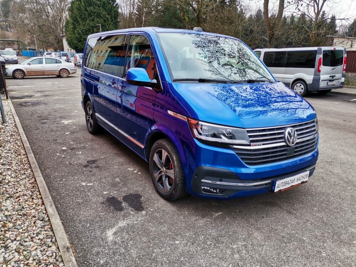 2024 Volkswagen MULTIVAN - 6