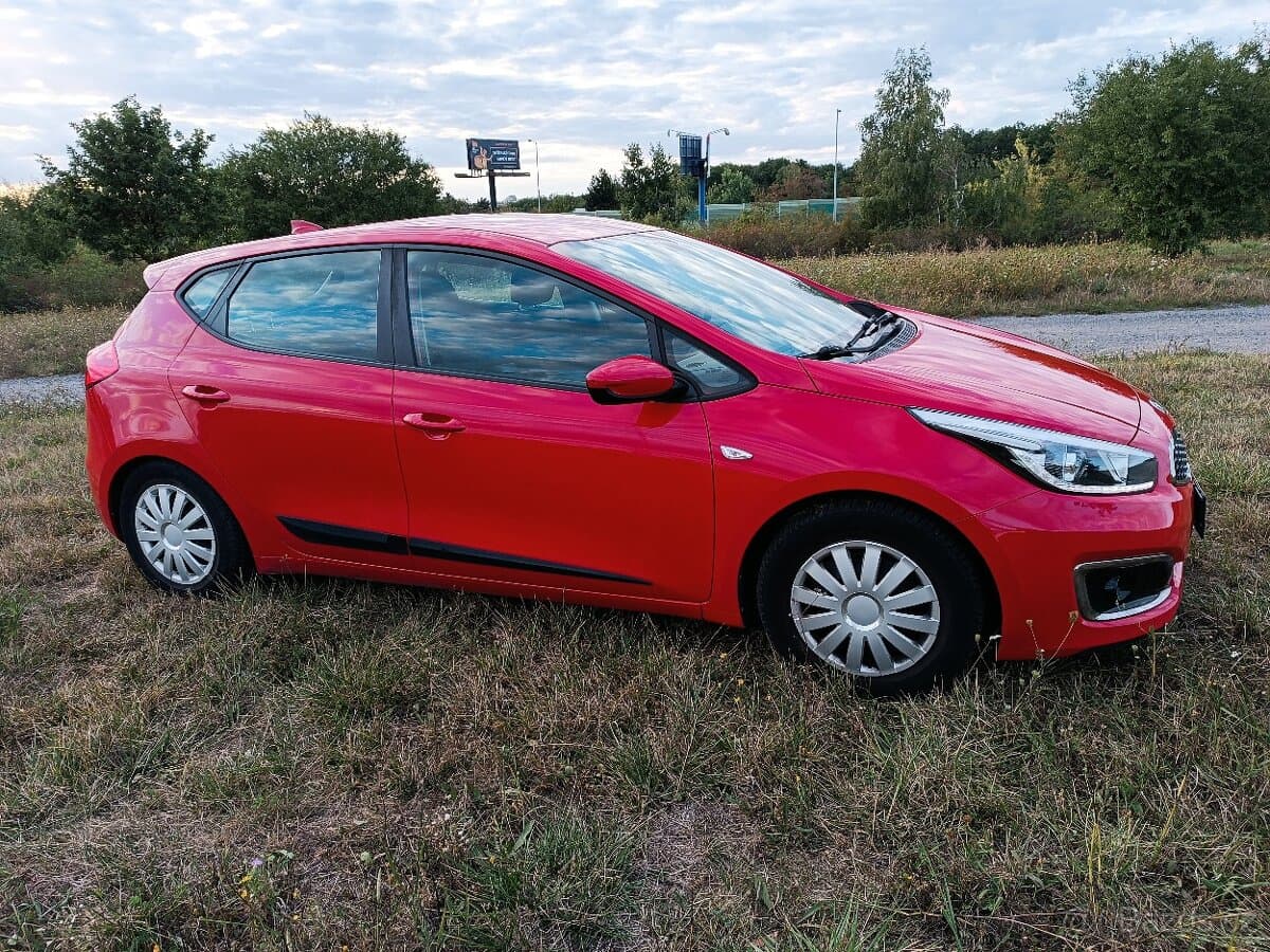 2018 Kia PROCEED - 6
