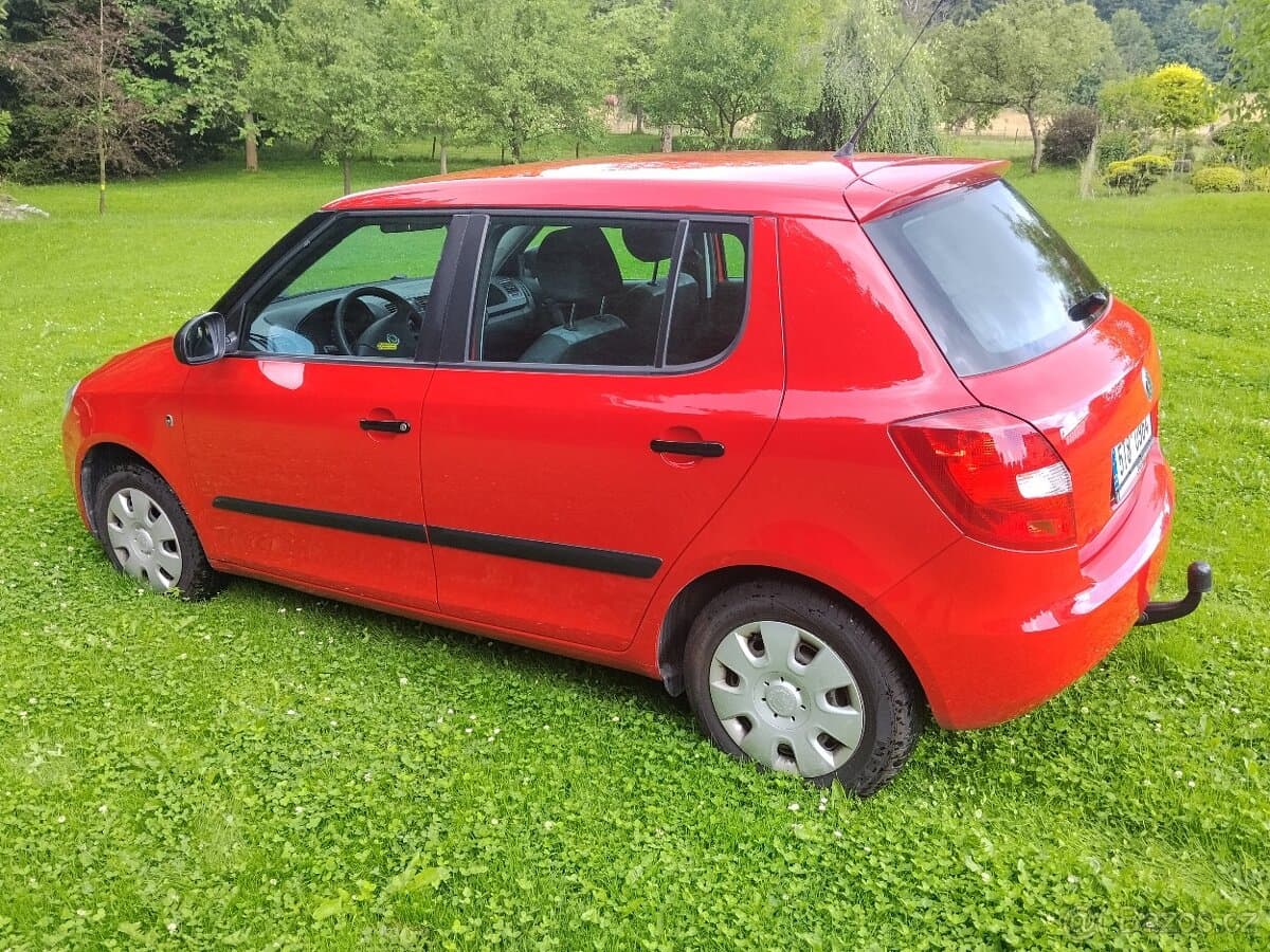 2009 Škoda FABIA - 6