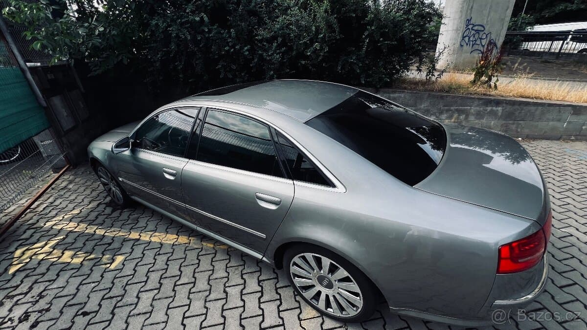 2004 Audi A8 - 6