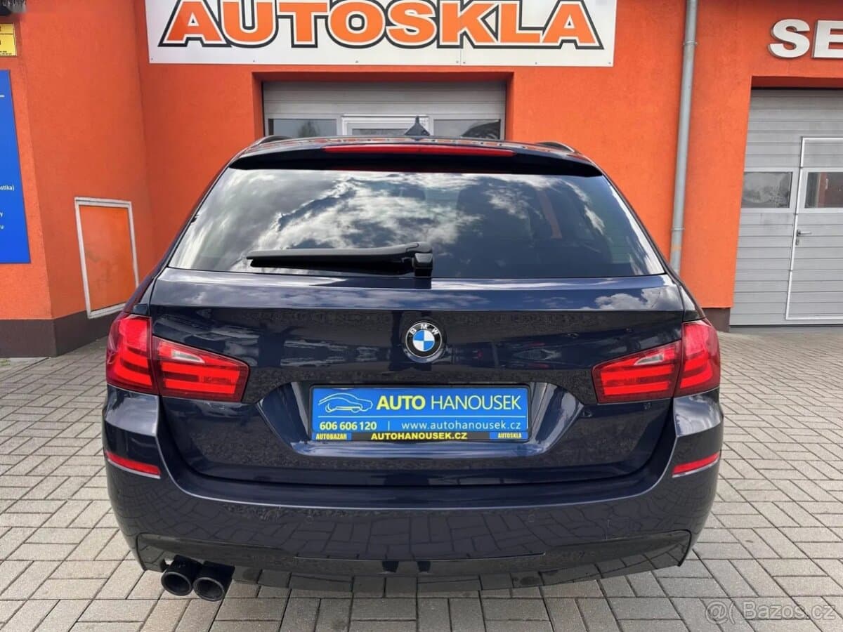 2011 BMW 5-SERIES - 6