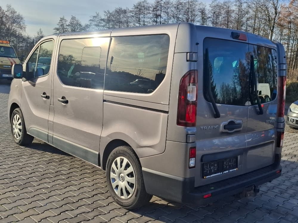 2020 Renault TRAFIC - 6