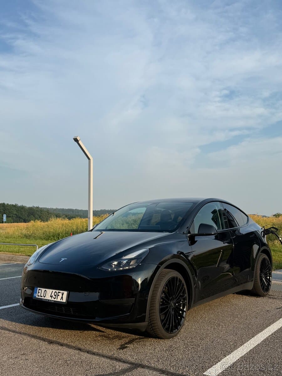 Tesla MODEL Y - 6