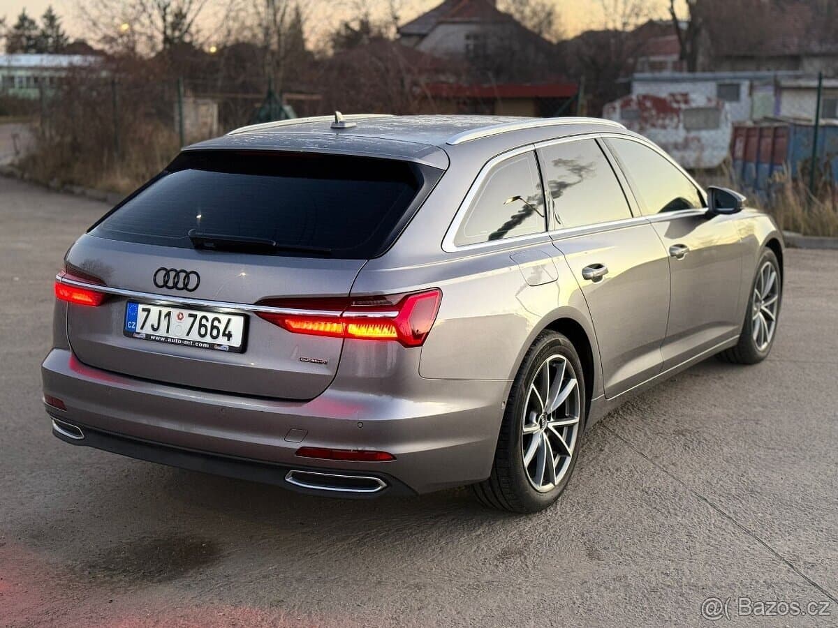 2019 Audi A6 - 6