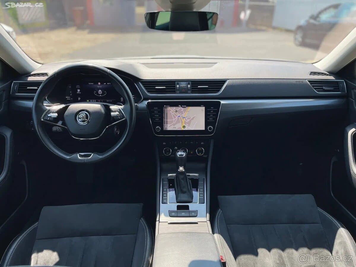 2022 Škoda SUPERB - 6