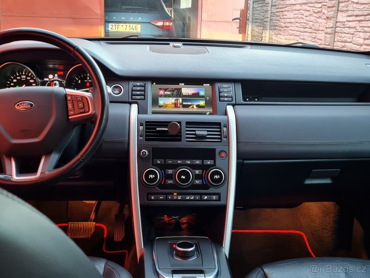 2019 Land Rover OSTATNÍ - 6