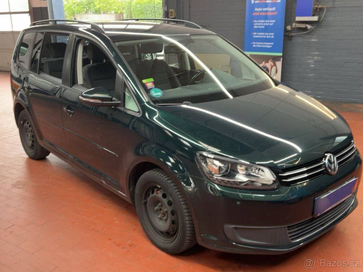 2014 Volkswagen TOURAN - 6