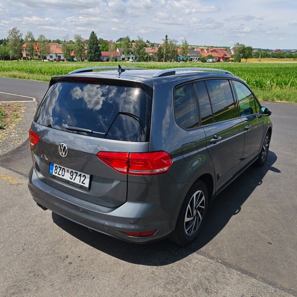 2018 Volkswagen TOURAN - 6