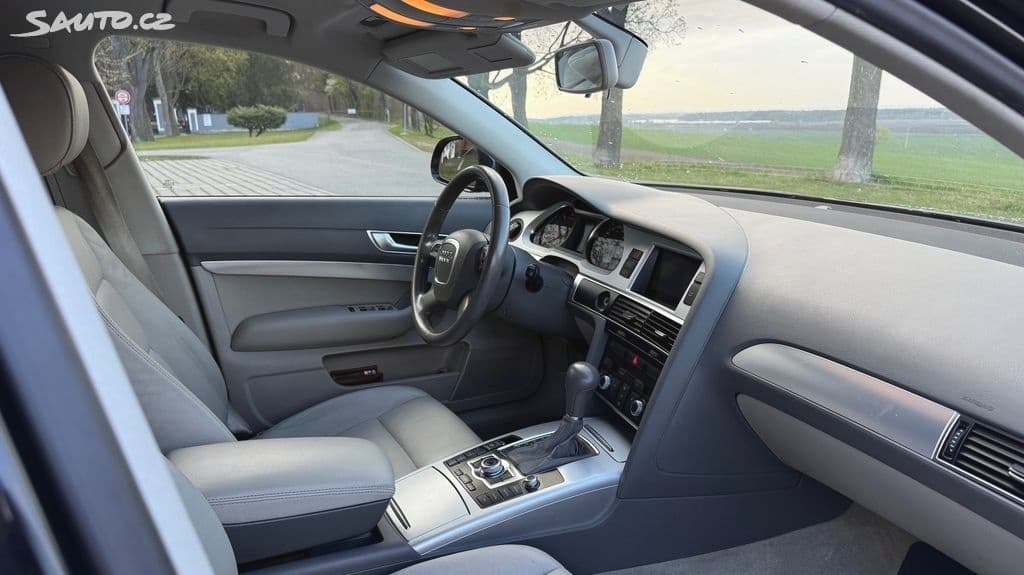 Audi A6 - 6
