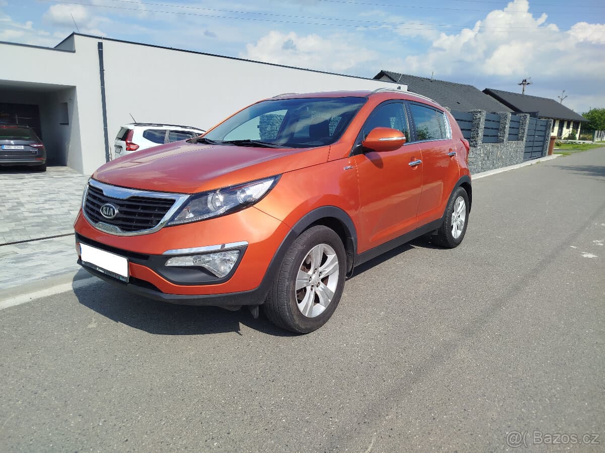 2010 Kia SPORTAGE - 6